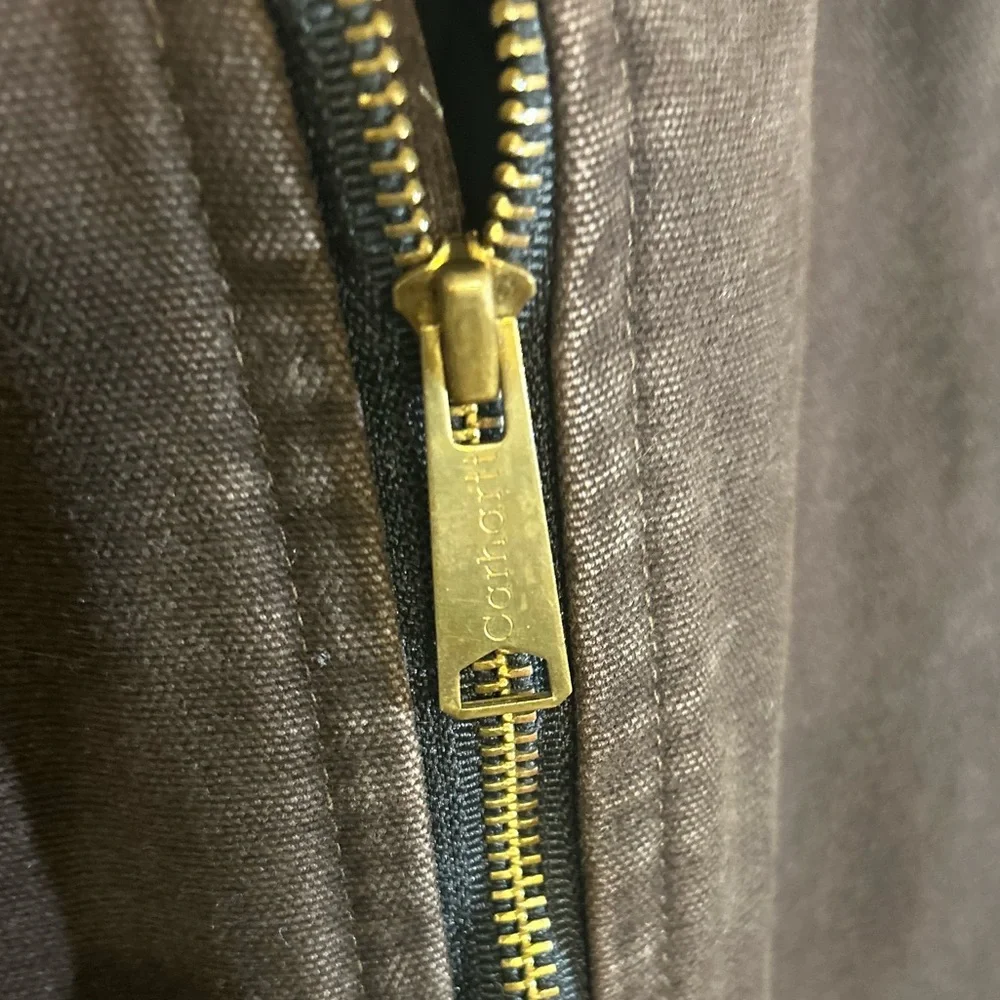 *SOLD*Carhartt Work Vest(SOLD)
NOT FOR SALE/ALL OFFERS WILL B DECLINED! - Picture 6 of 8